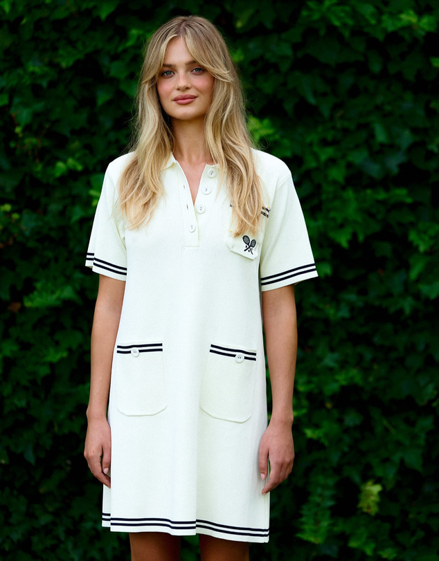 Binny - Drop Shot Dress