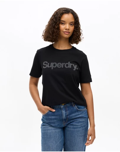 Superdry - Loose Logo Tee