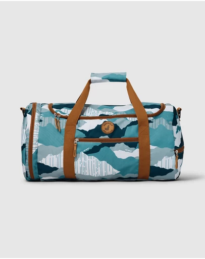 Crywolf - PACKABLE DUFFEL Mountain Road