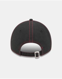 New Era - Scarlett Contrast 9TWENTY New York Yankees Cap