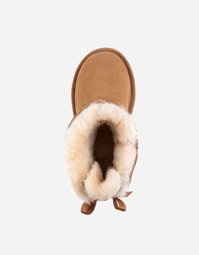 Ozwear Connection Uggs - Ugg Kids Bailey Bow Boots (Water Resistant)