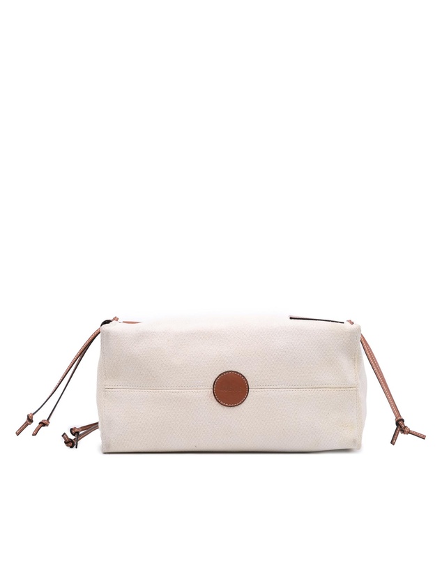 Pre-Loved by Azura Reborn - Pre-Loved Small Canvas Cushion Tote