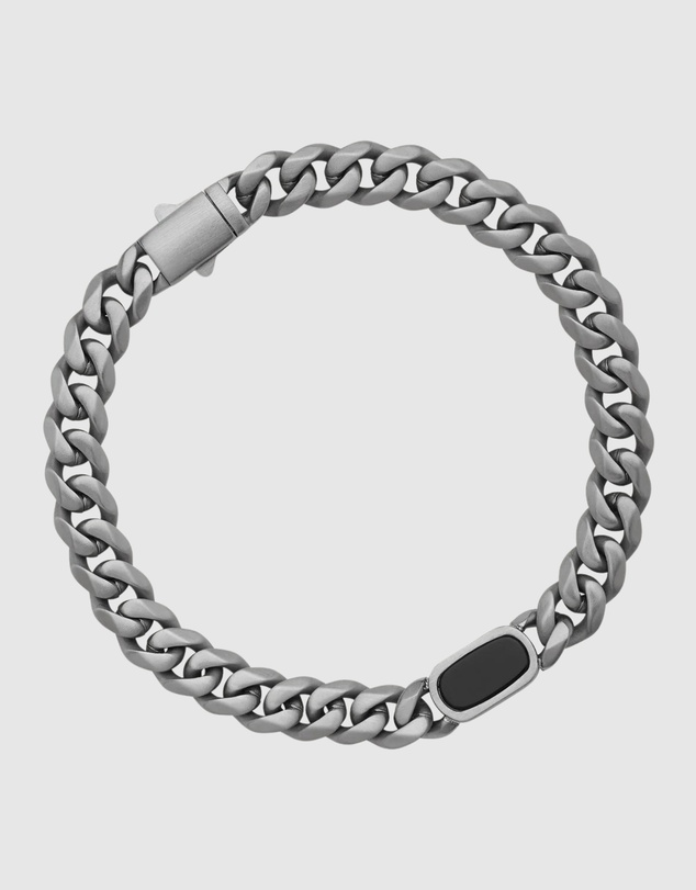 Najo - Strategy Men's Steel Bracelet
