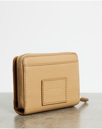 Marc Jacobs - The Leather Mini Compact Wallet