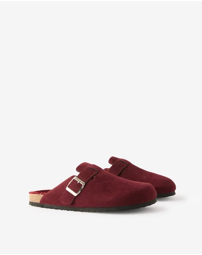 Rubi - Rex Buckle Mule