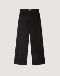 Sandro - Golden Jeans