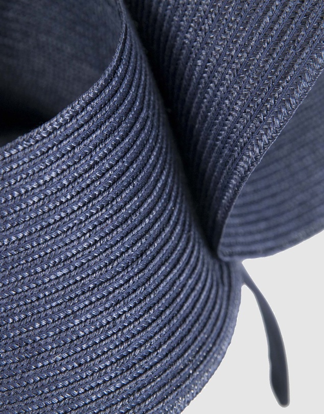 Max Alexander - Modern Navy Twisted Racing Fascinator