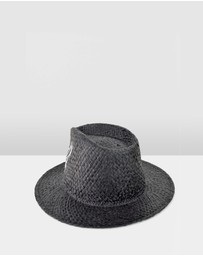 FORD MILLINERY - Eastwood Hat