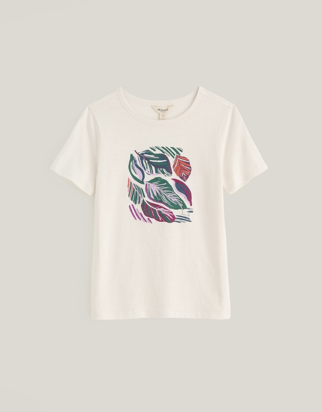 Seasalt - Printing Ink T-shirt