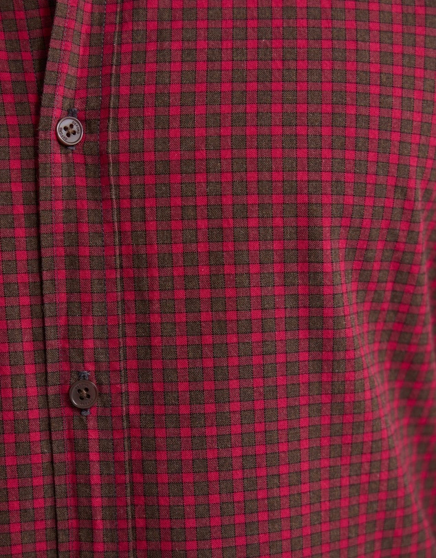 Oxford - Holloway Brushed Check Shirt