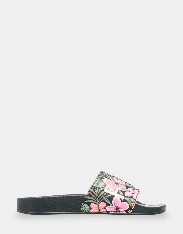 Roxy - Girls 8 to 16 Slippy II Slides