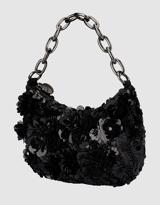 Olga Berg - Louie Croissant Bag