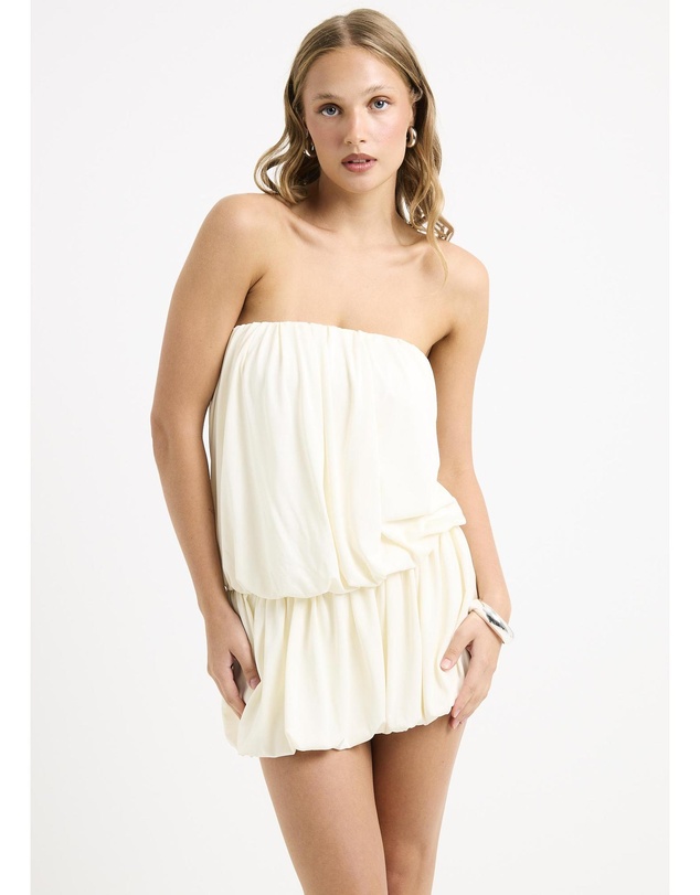 Insight - Rhea Strapless Mini Dress