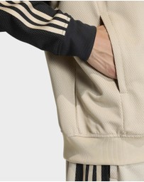 adidas Originals - LOOSE MESH TRACK TOP Mens