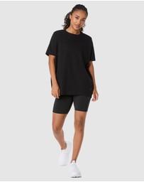ASICS - Nagino Oversized Short Sleeved Top - Women's