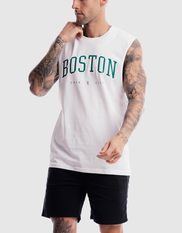 Counter Culture - Boston Tank