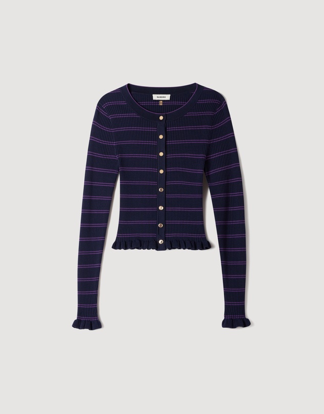 Sandro - Areanne Cardigan