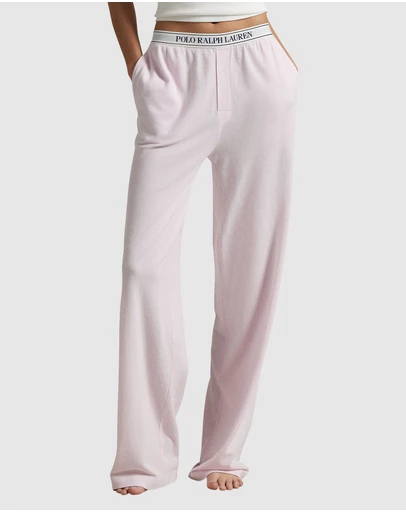 Polo Ralph Lauren - Knit Oxford Modal & Cotton Lounge Pant