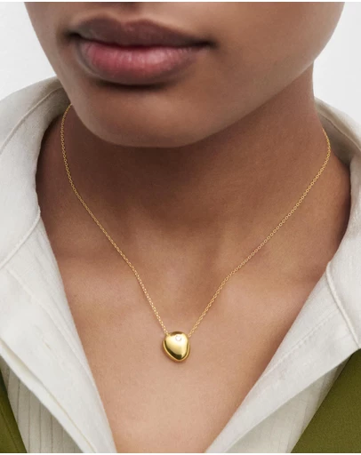 PDPAOLA - Wave Necklace