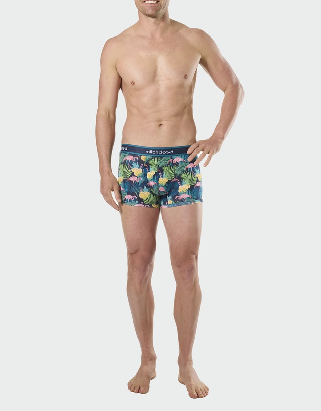 Mitch Dowd - Mitchdowd Mens Tropical 3 Pack Trunk