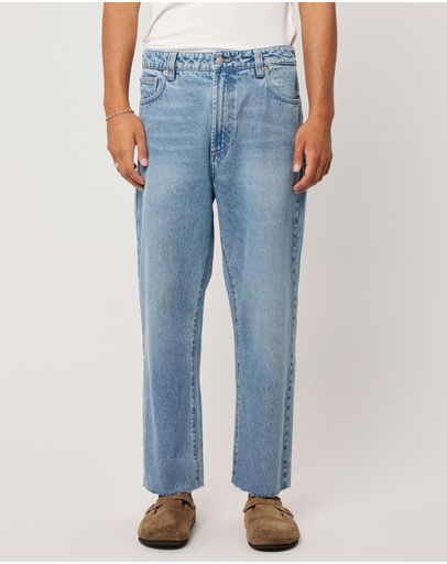 Mid Vintage Blue