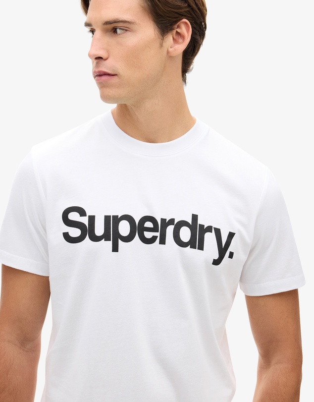Superdry - Core Logo Graphic Tee