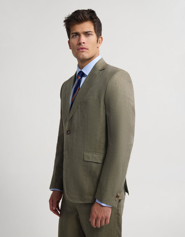 Oxford - Milton Linen Blazer