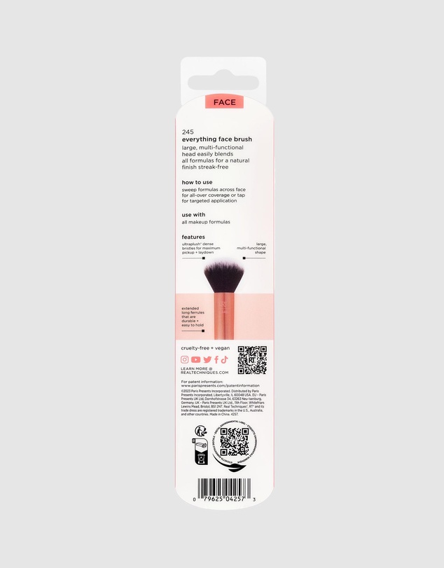 Real Techniques - Everything Face Brush