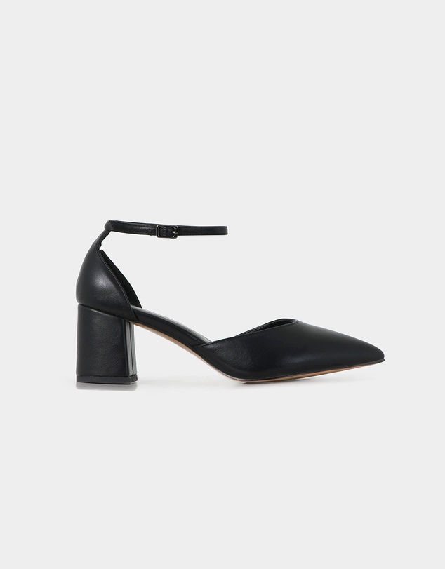 Forcast - Cali Block Heel