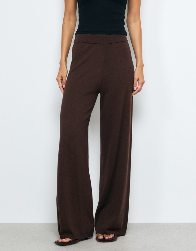 AERE - Akira Wool Knit Pants