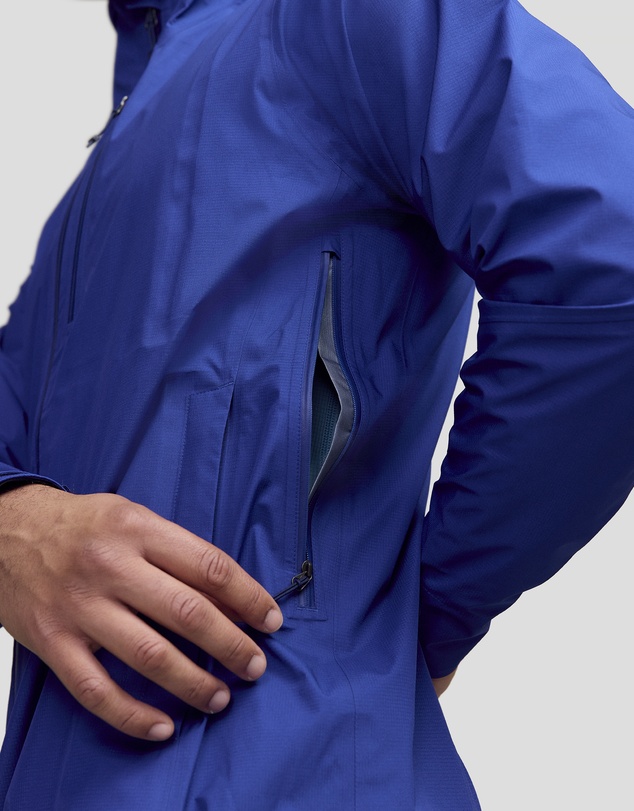 Kathmandu - Ridge 3L GORE-TEX Rain Jacket