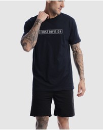 First Division - Podium Tee