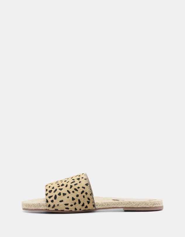 Just Because - Benaulim Leather Sandals