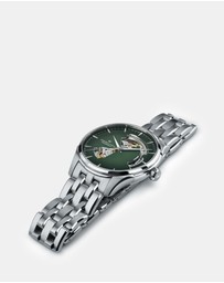 Hamilton - Jazzmaster Open Heart Auto