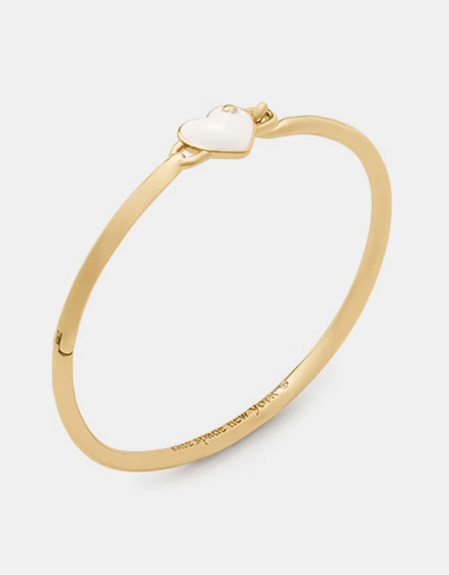 Kate Spade - Heart Spade Bangle