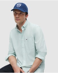Tommy Hilfiger - Regular Fit Button-Down Lightweight Oxford Shirt