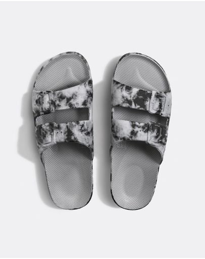 Bandhani Grey