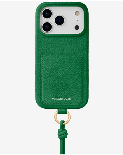 Maison De Sabre - Sling Phone Case (iPhone 18 Pro Max)