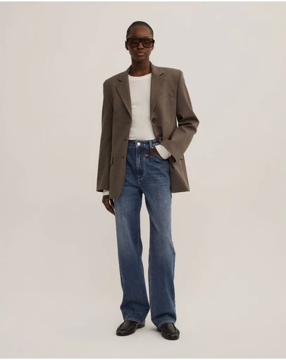 Witchery - Full Length Straight Jeans