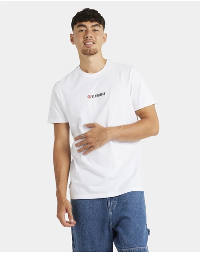 Element - Mens Blazin Chest T-Shirt