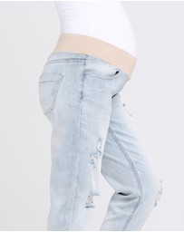 Ripe Maternity - Baxter Boyfriend Jeans