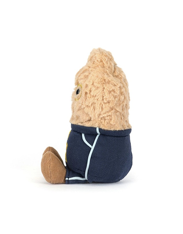 Jellycat - Amuseables Peanut Star Student Outfit