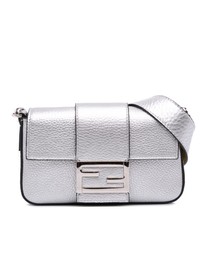 Pre-Loved by Azura Reborn - Pre-Loved Leather Baguette Crossbody