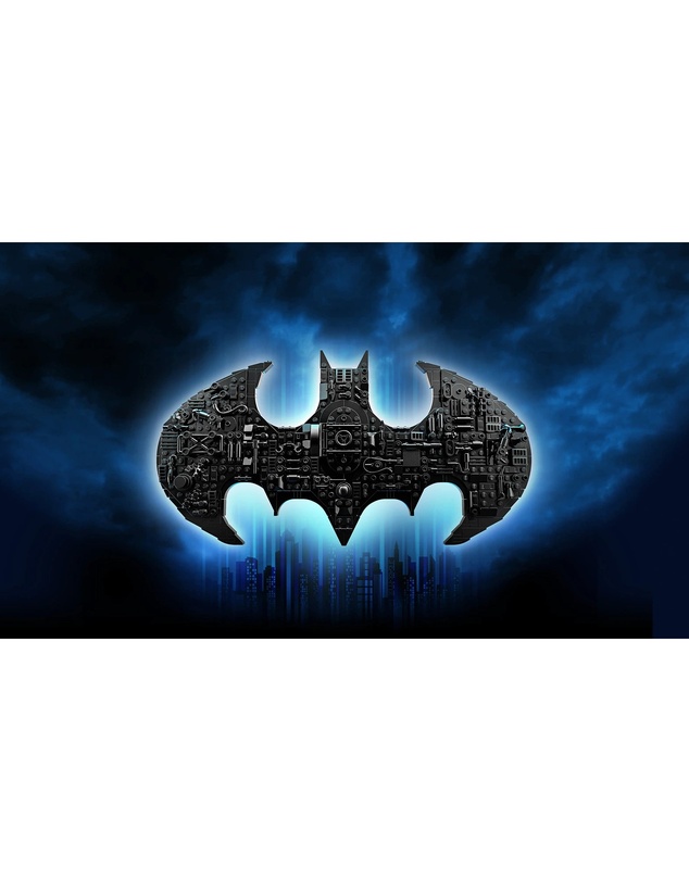 LEGO - Batman(TM) Logo