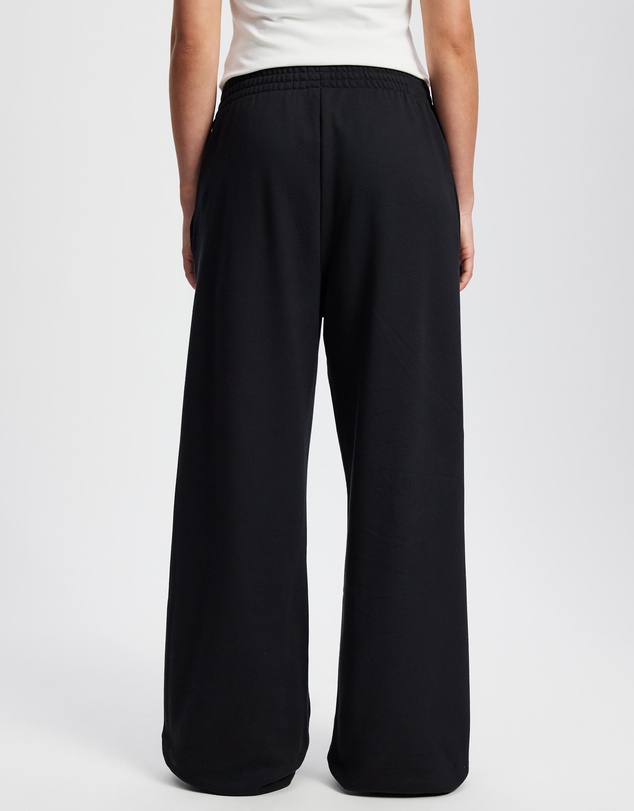 adidas Originals - Essentials Wide Leg French Terry Pants