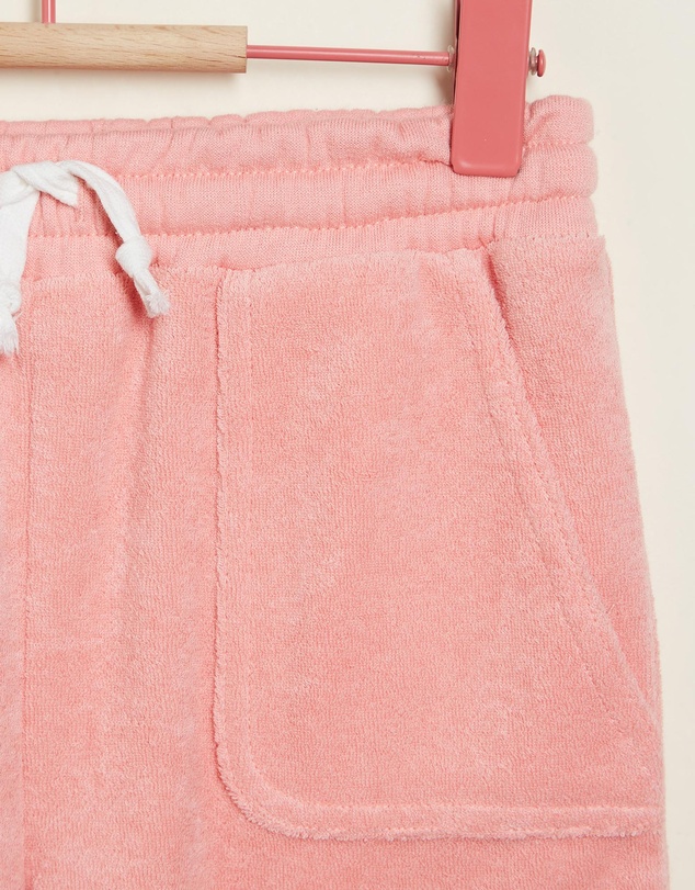 PLAY etc - Terry Long Shorts - Kids-Teens