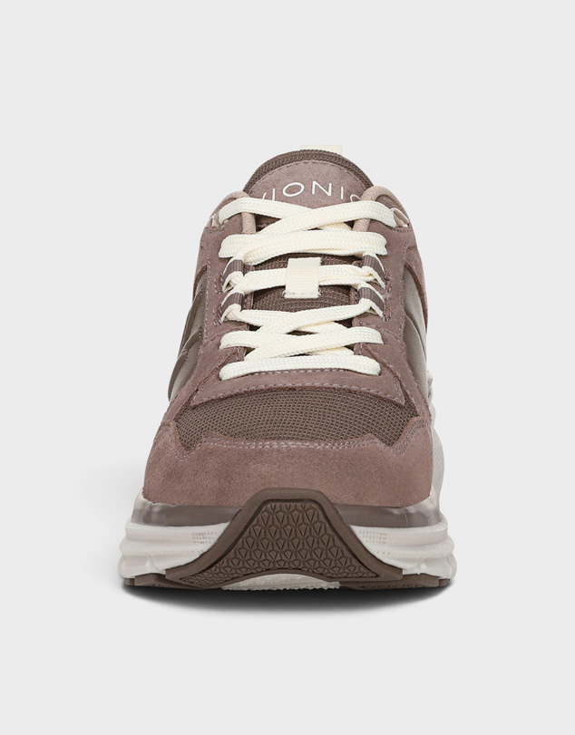 Vionic - Walk Max Skyline Mesh Sneaker - Milk Chocolate