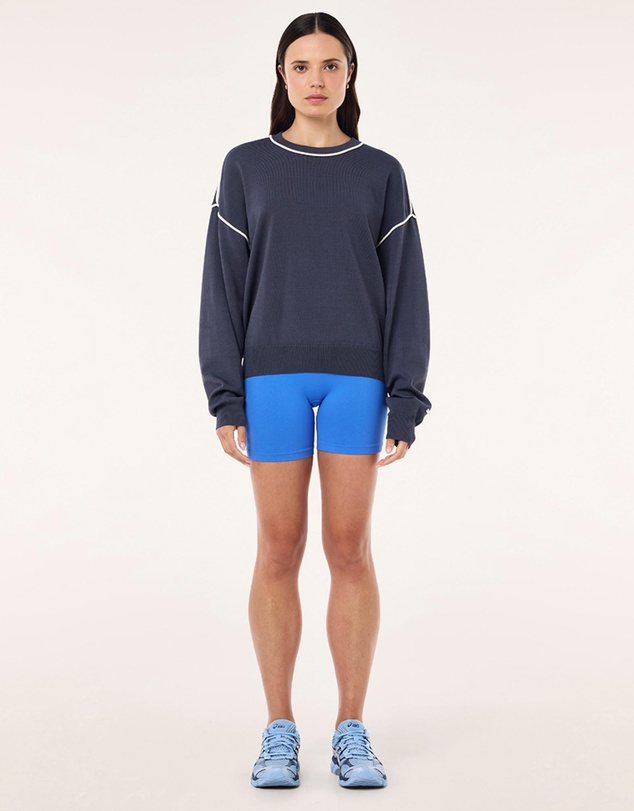 P.E Nation - Retreat Sweater