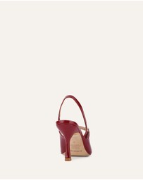 Jo Mercer - Archer High Heels