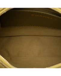 Pre-Loved by Azura Reborn - Pre-Loved Paris Dakar Quilted Lambskin Mixed Chain Hobo